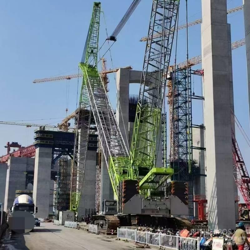 Zoomlion ZCC5000 Tracked cranes