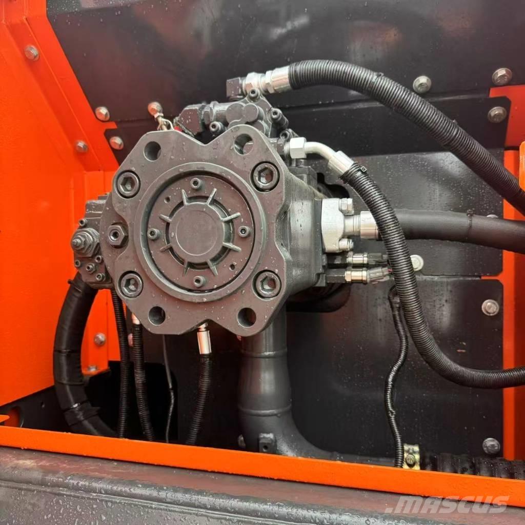 Doosan DX 225 LCA Crawler excavators