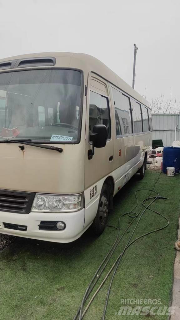 Toyota Coaster Intercity buses