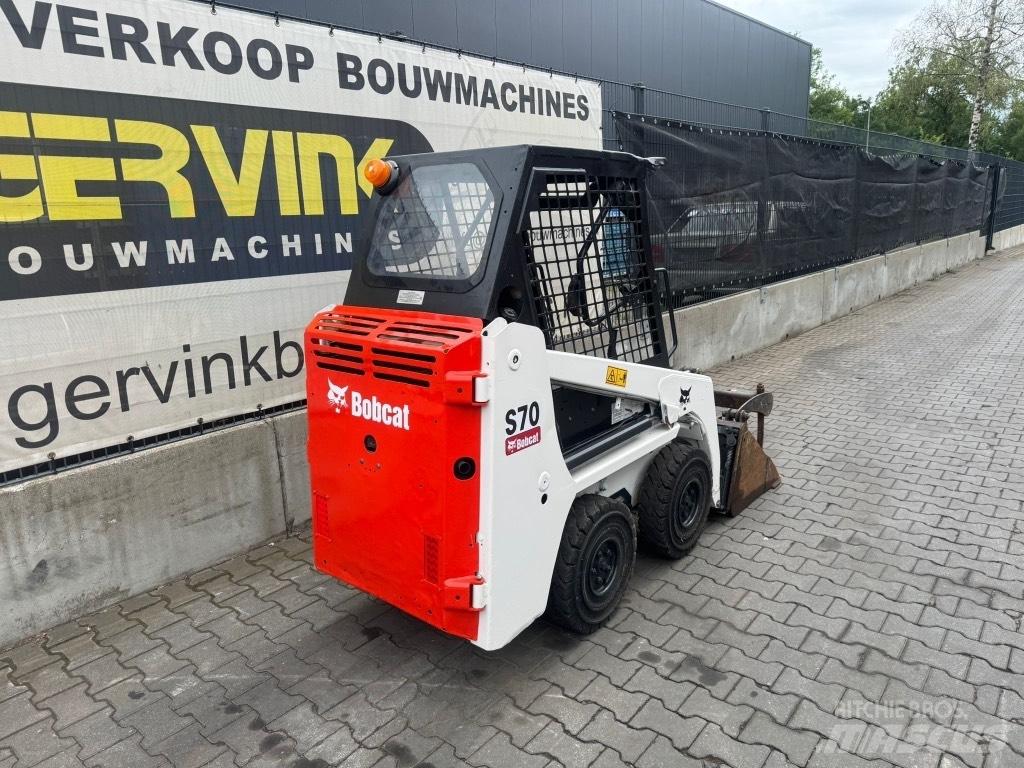 Bobcat S70 Skid steer loaders