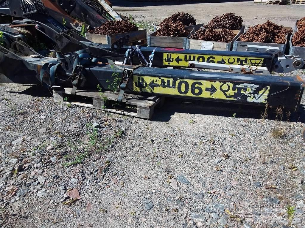 Komatsu C270h Harvester cranes