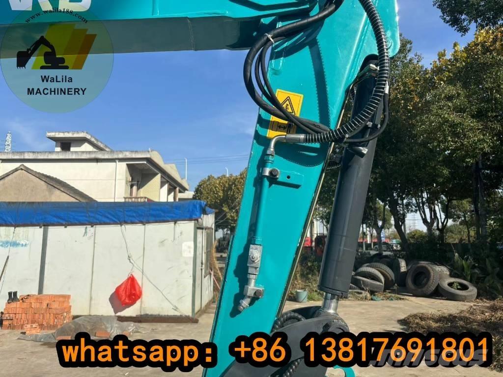 Sunward SWE 60 E Mini excavators < 7t (Mini diggers)