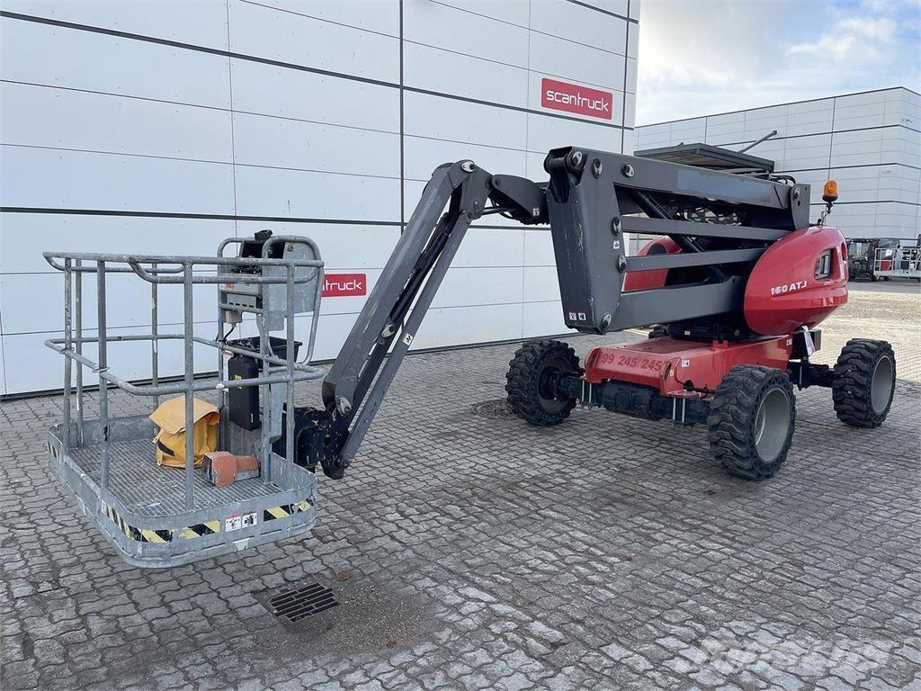 Manitou 160ATJ RC Articulated boom lifts
