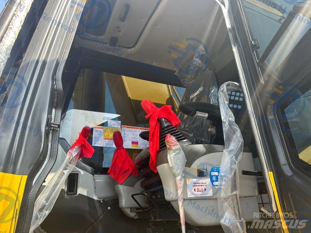 Komatsu PC 400-7 Crawler excavators