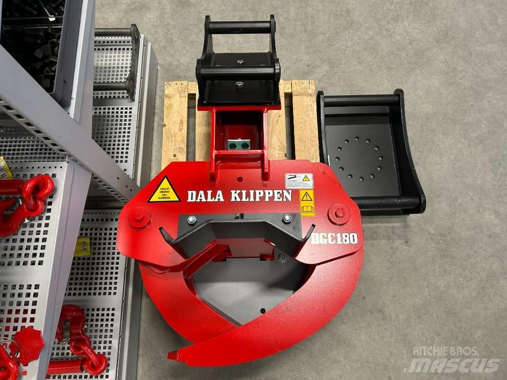 Dala-Klippen DGC180 Grapples