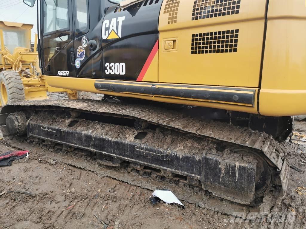 CAT 330 D L Crawler excavators