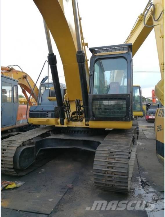 CAT 330 D L Crawler excavators