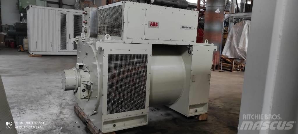 ABB HSG 710MM4 Other Generators