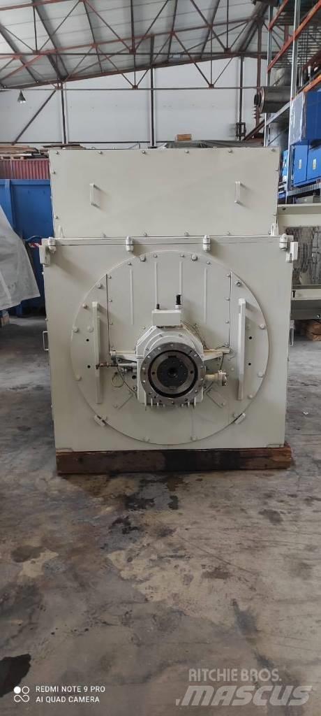 ABB HSG 710MM4 Other Generators