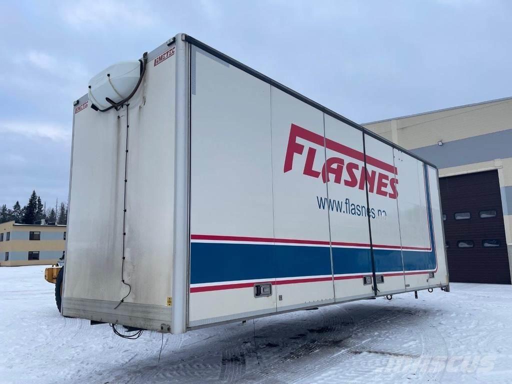 Box VOLVO Transportation - Others