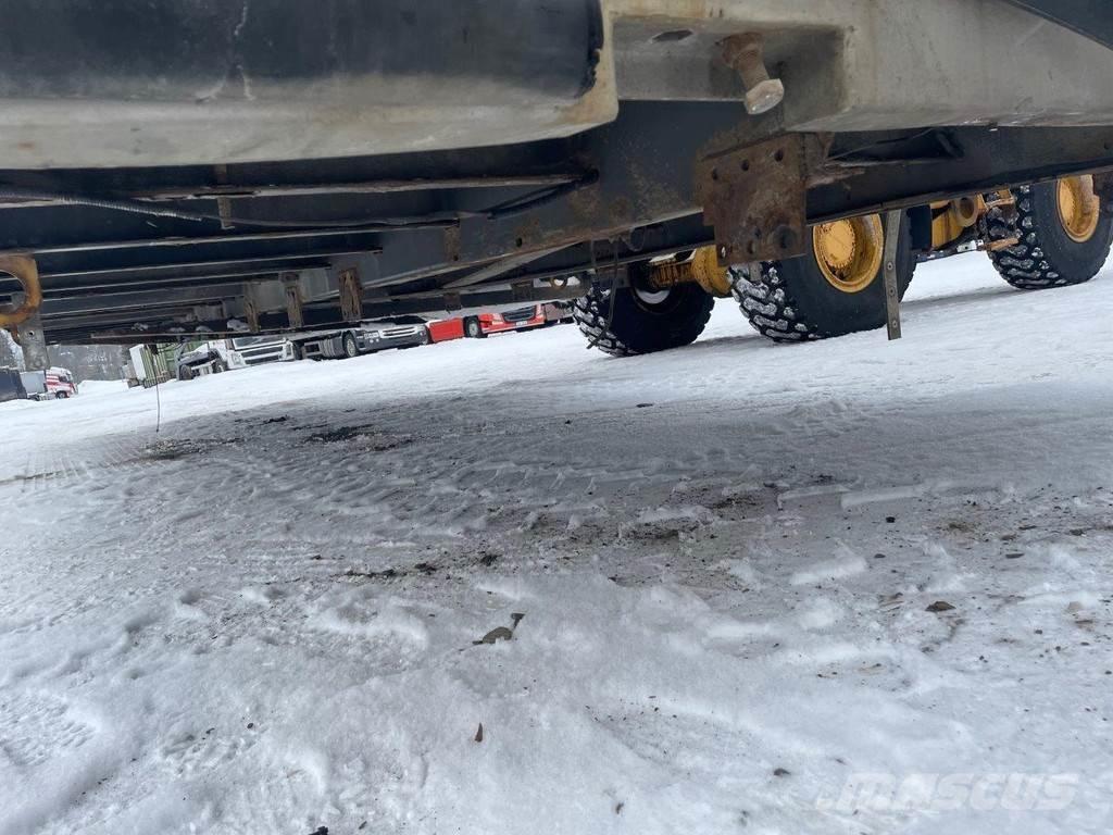 Box VOLVO Transportation - Others