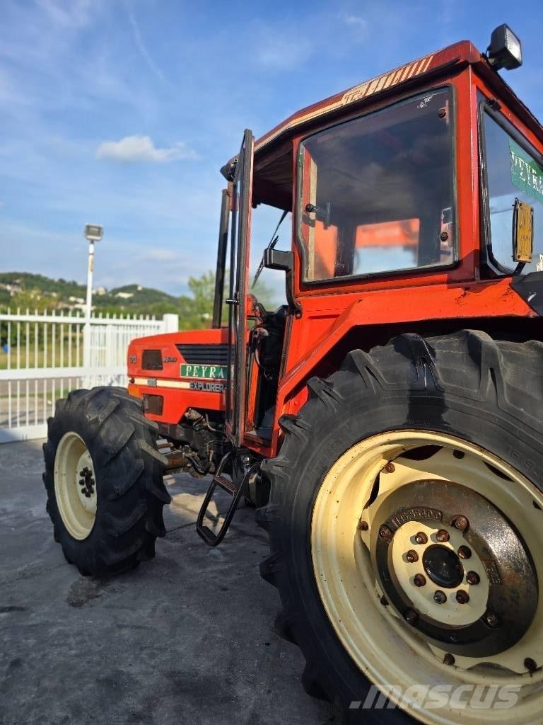 Same Explorer 70 Tractors