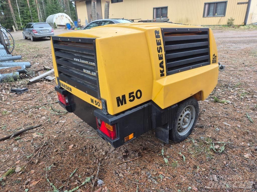Kaeser M 50 Compressors