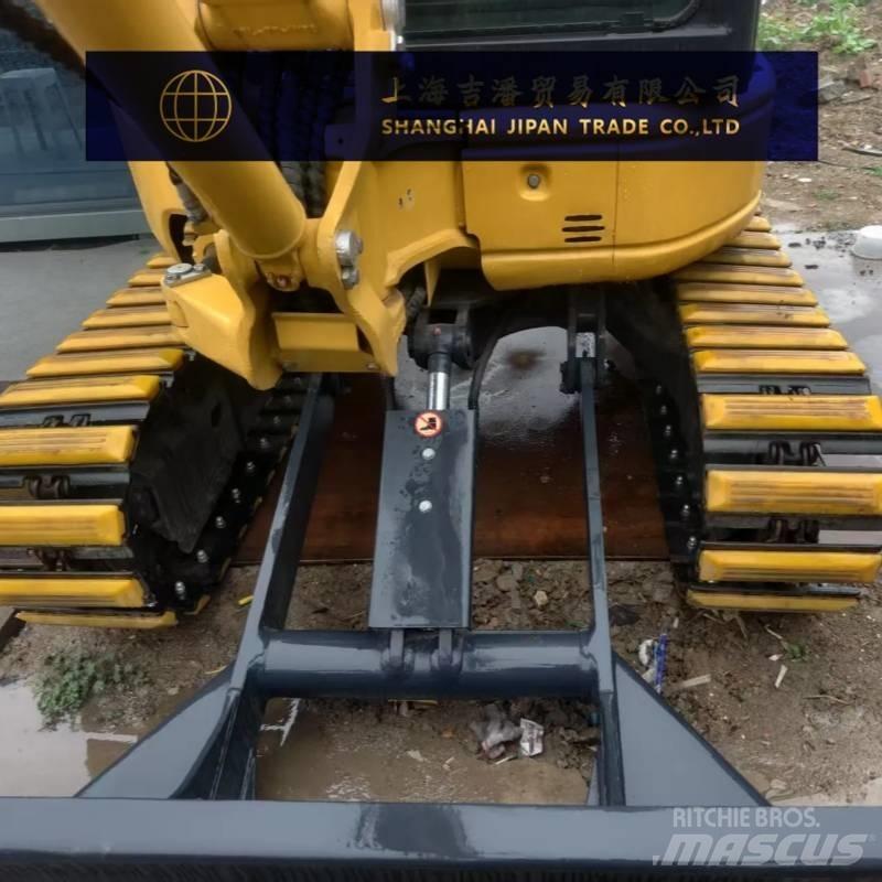 Komatsu PC 35 MR Mini excavators < 7t (Mini diggers)