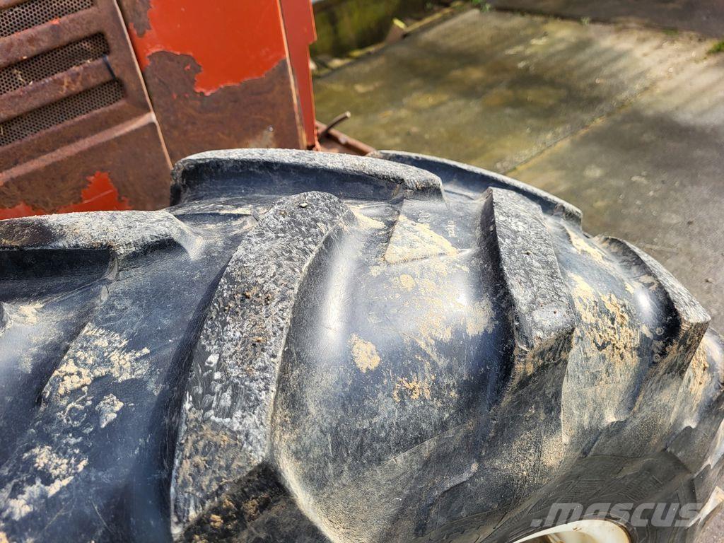 Fiat 90-90 DT Tractors