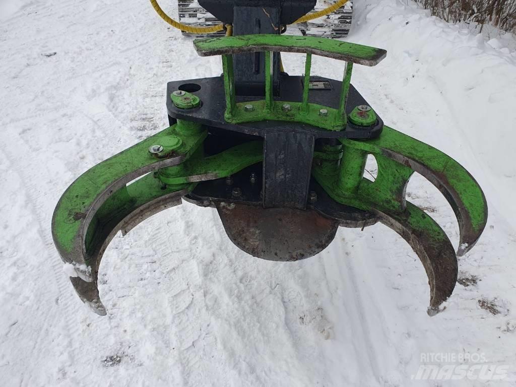 PMC EWG 130 Wood splitters and cutters