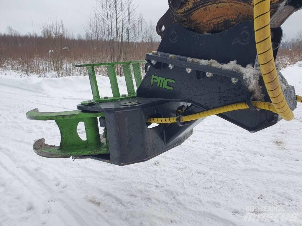 PMC EWG 130 Wood splitters and cutters