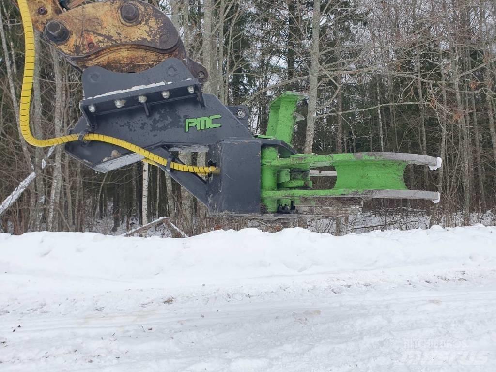 PMC EWG 130 Wood splitters and cutters