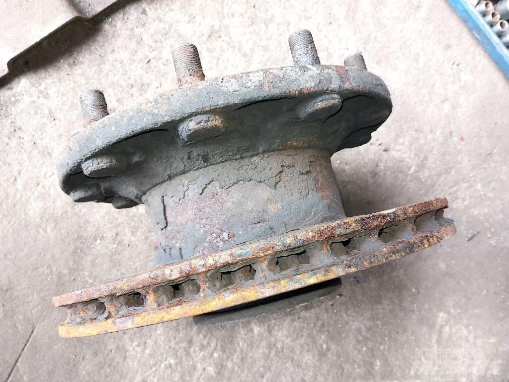 MAN TGM  81443010185 Axles
