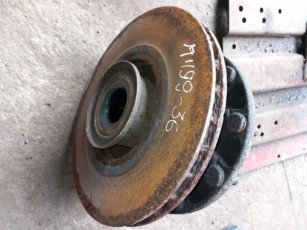 MAN TGM  81443010185 Axles