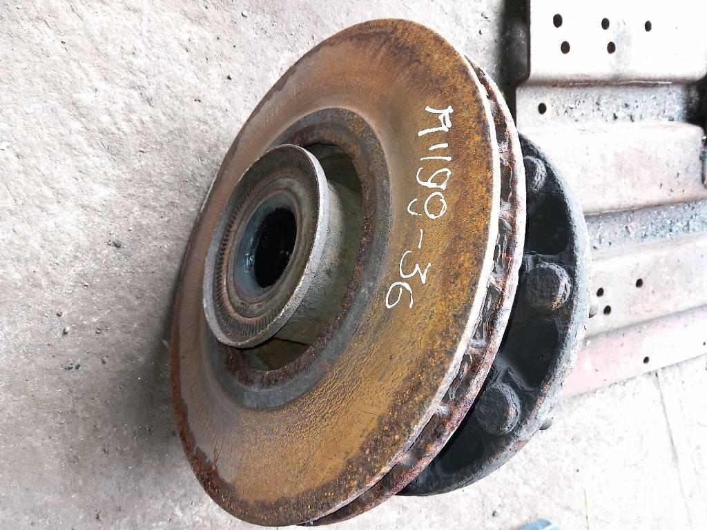 MAN TGM  81443010185 Axles