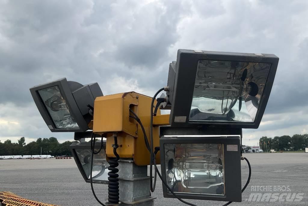 CAT Zeppelin DE18E Diesel Generators