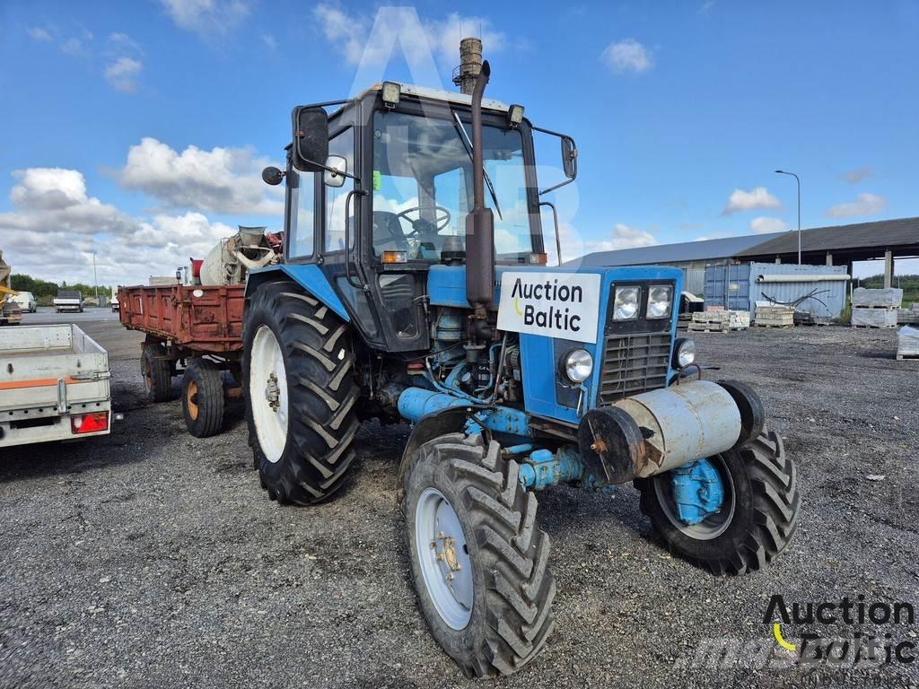 Belarus MTZ 82 Tractors