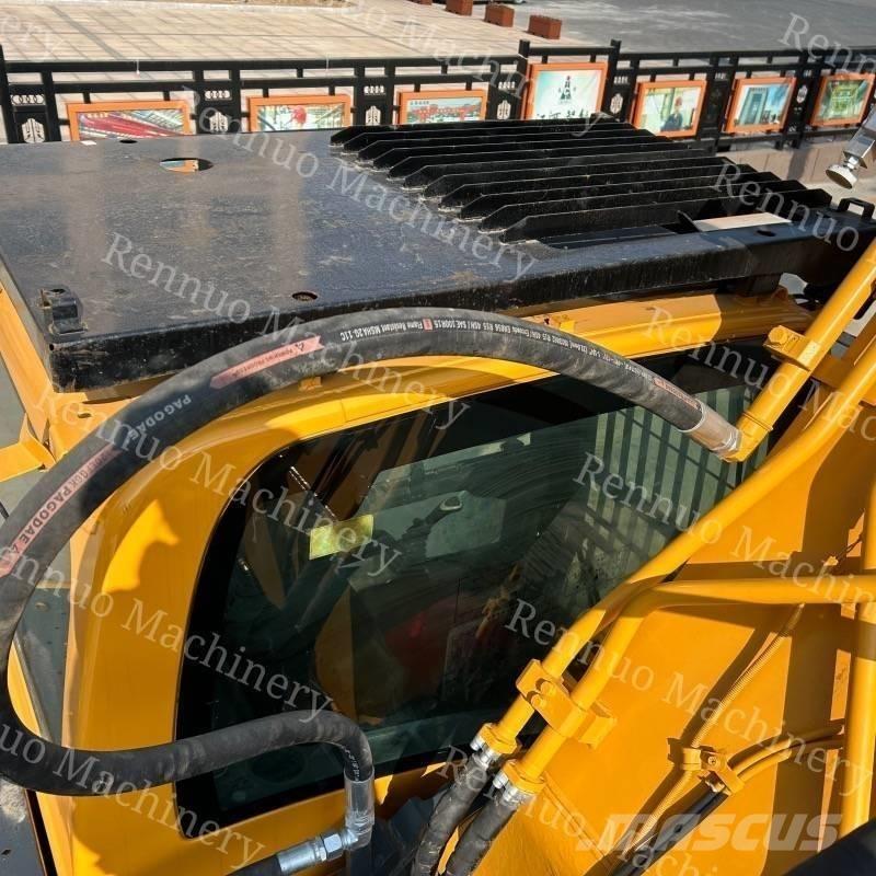 Hyundai R305 LC-9T Crawler excavators