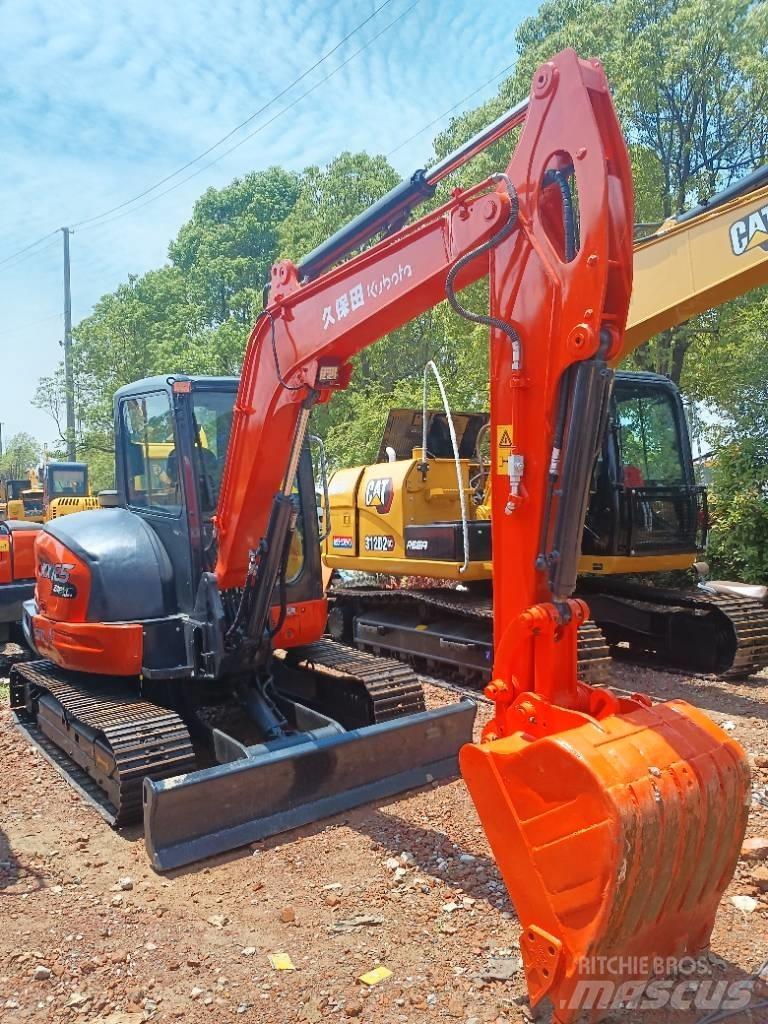 Kubota KX 165 Midi excavators  7t - 12t