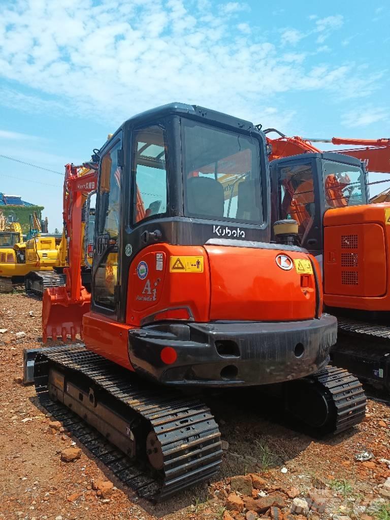 Kubota KX 165 Midi excavators  7t - 12t