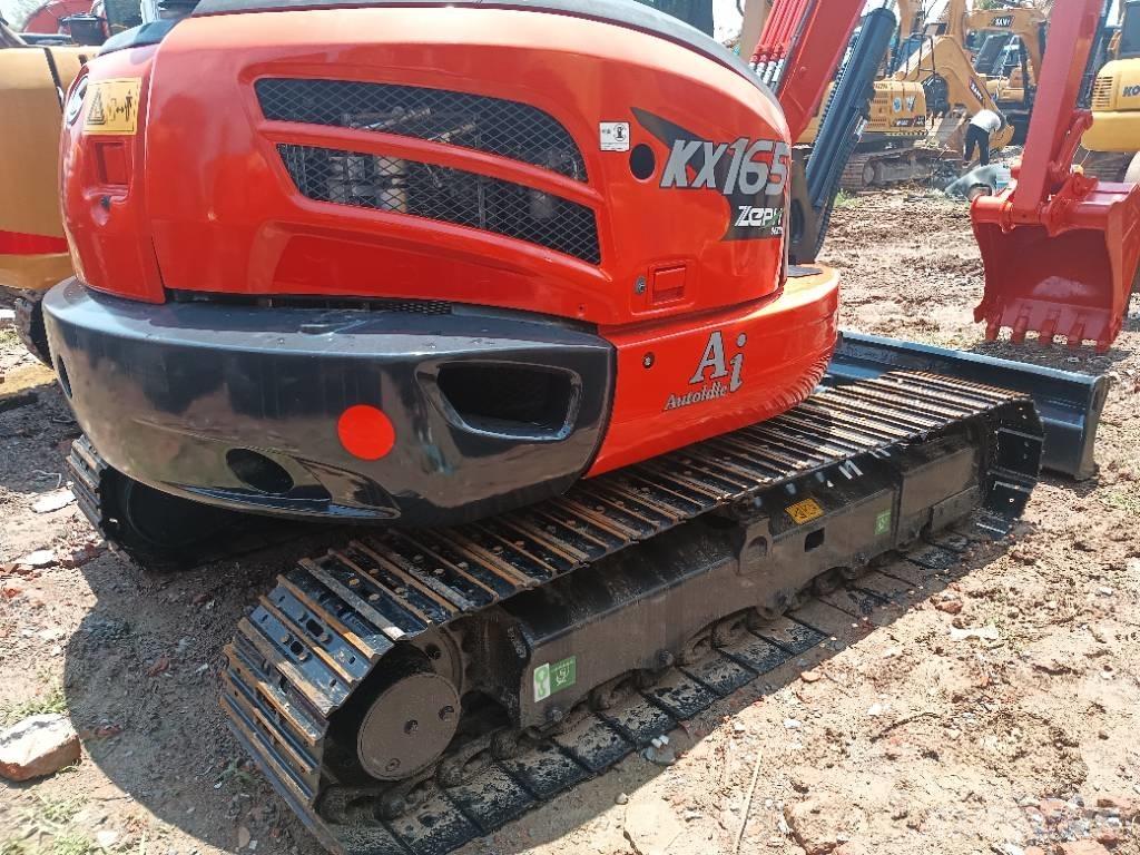 Kubota KX 165 Midi excavators  7t - 12t