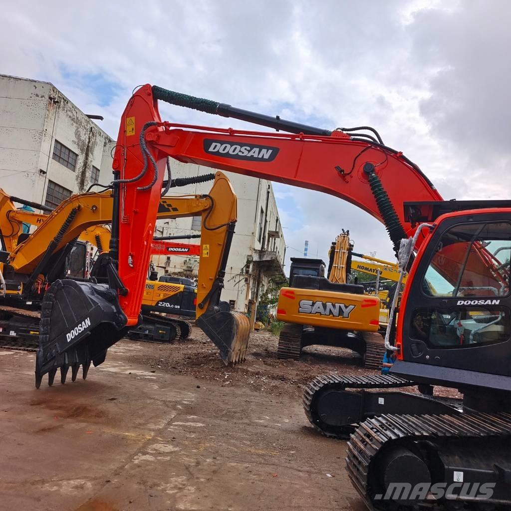 Doosan DX 330 LC-9C Crawler excavators