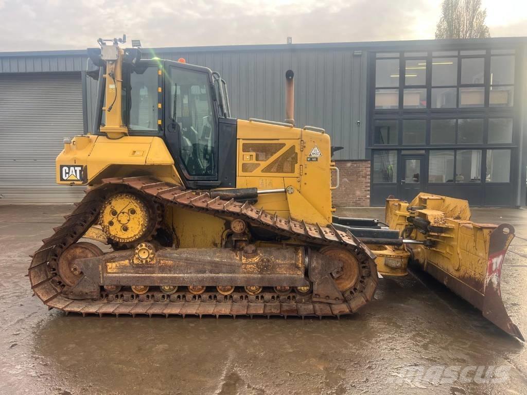 CAT D 6 N LGP Crawler dozers