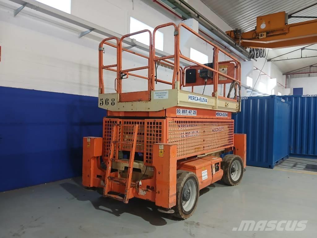 JLG M 4069 Scissor lifts