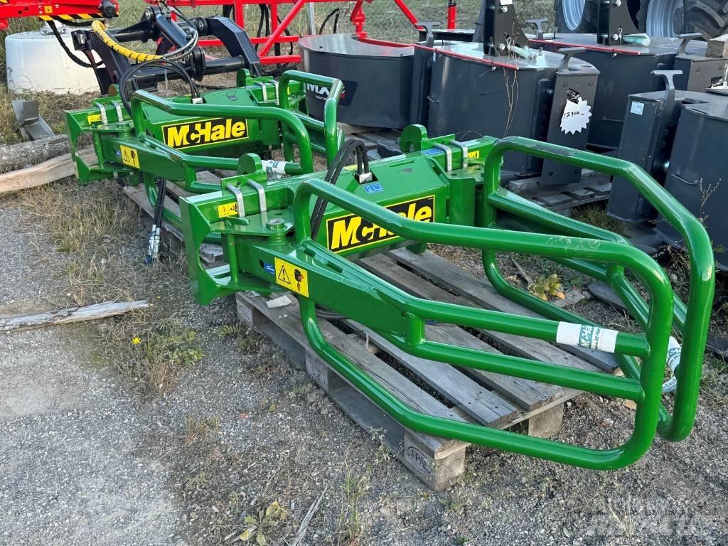 McHale R 5 Front loader accessories