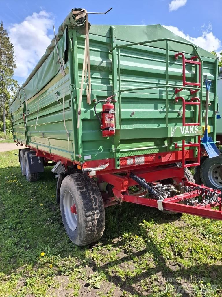 Pronar T 780 Tipper trailers