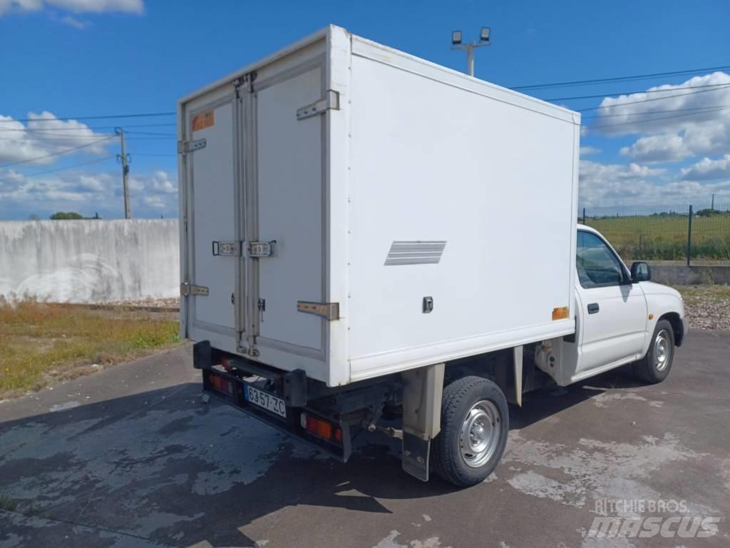 Toyota Hilux Pick up/Dropside