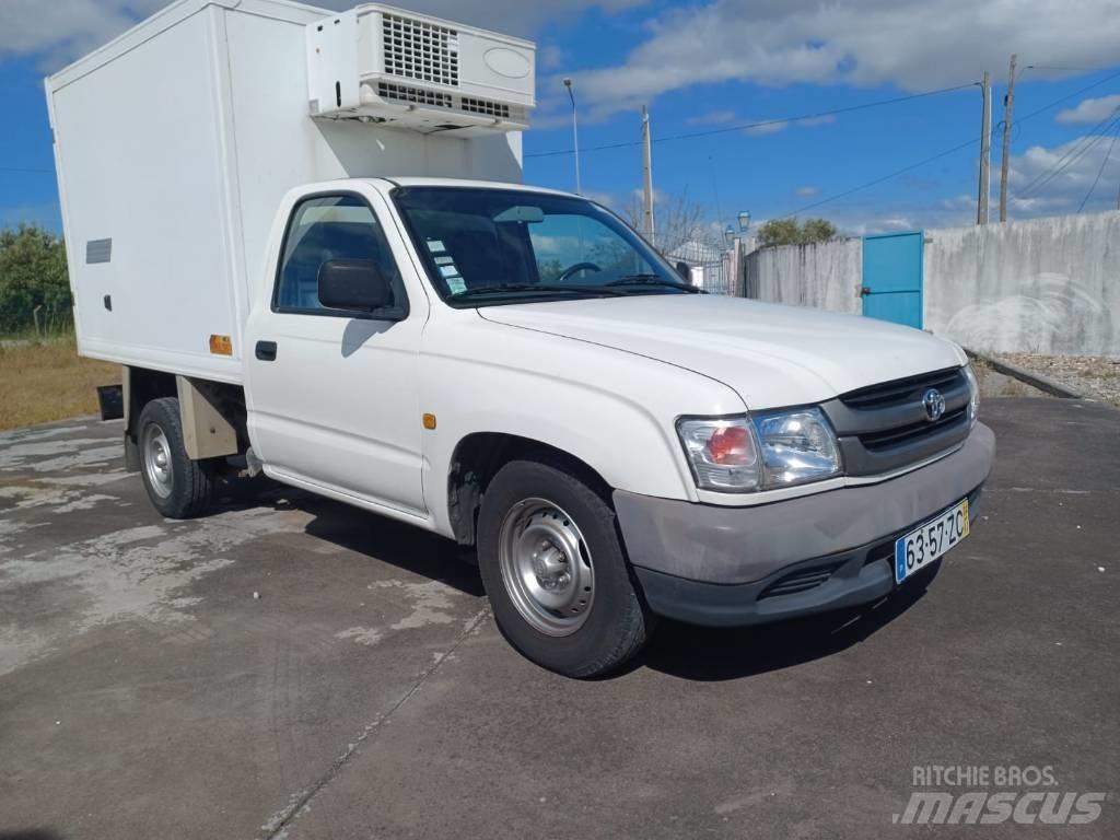 Toyota Hilux Pick up/Dropside