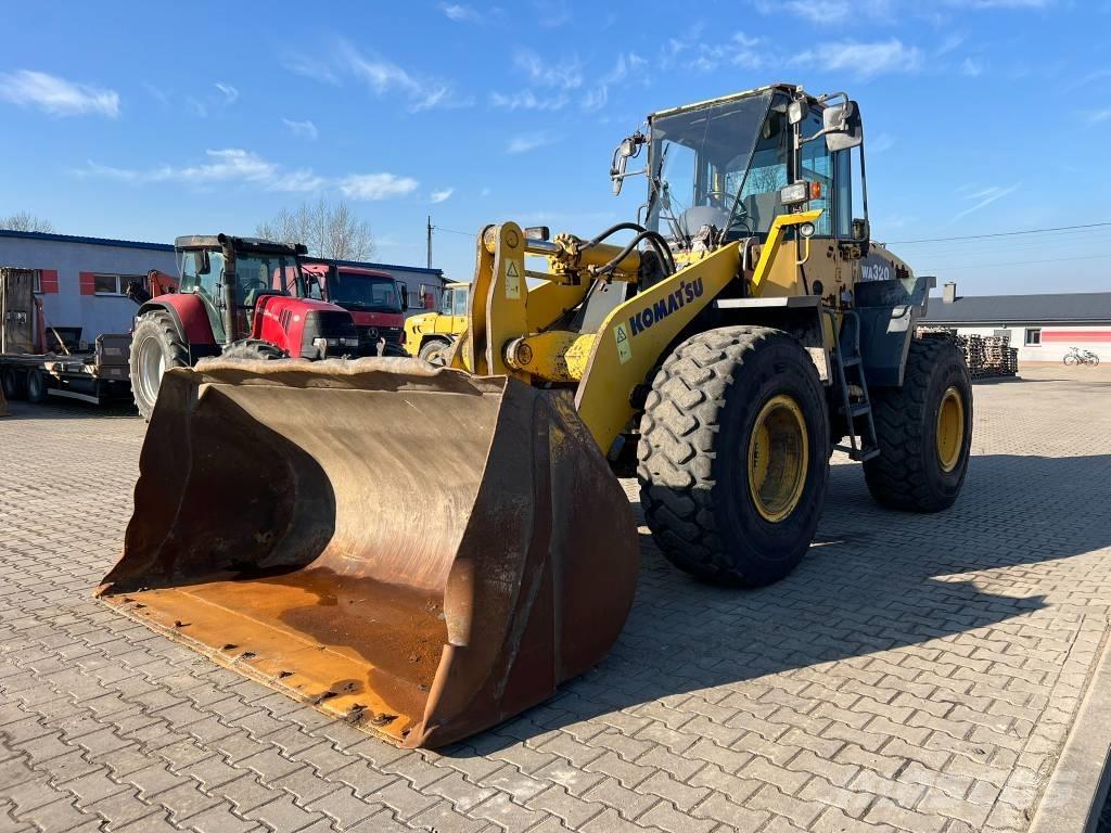 Komatsu WA 320-5 Wheel loaders