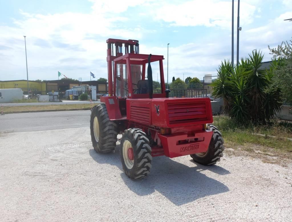 Manitou 4 RM 30 N Diesel trucks