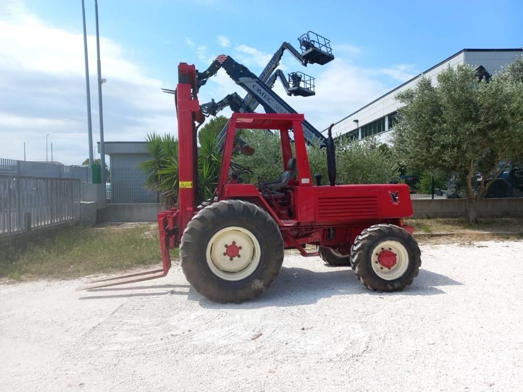 Manitou 4 RM 30 N Diesel trucks