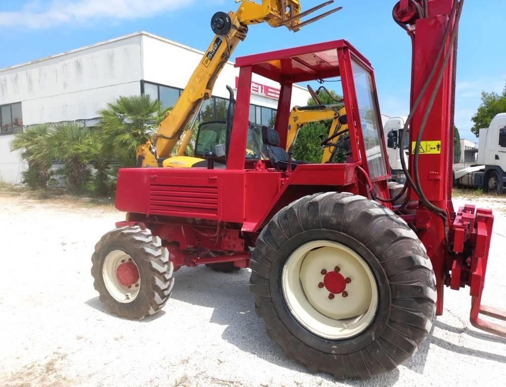 Manitou 4 RM 30 N Diesel trucks