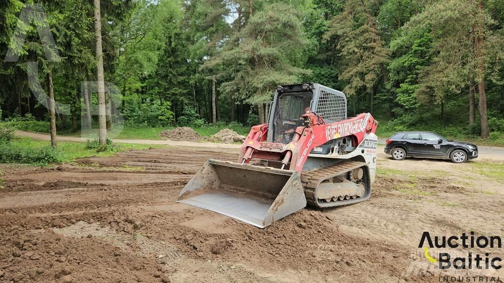 Takeuchi TL12V-2 Crawler loaders