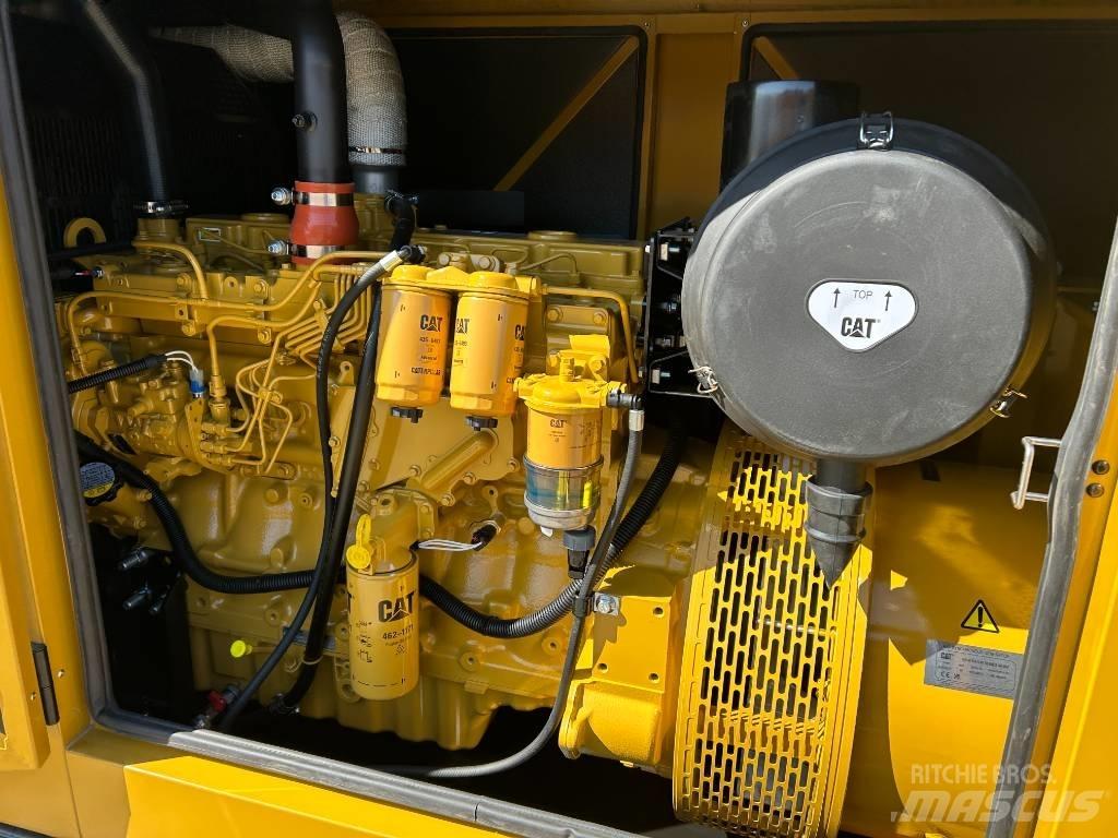 CAT DE 220 GC Diesel Generators