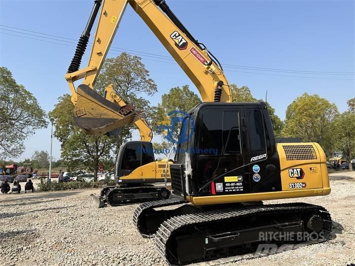 CAT 313D2GC Midi excavators  7t - 12t
