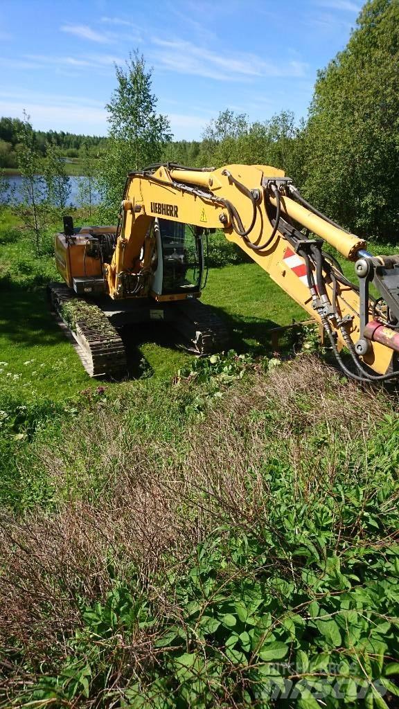 Liebherr R 317 Crawler excavators