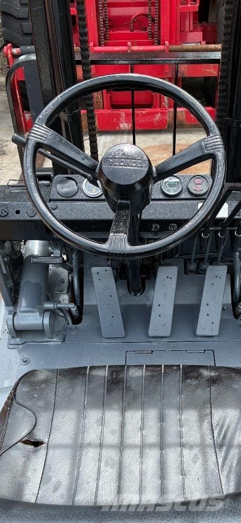 Toyota 42-4 FG 20 Forklift trucks - others