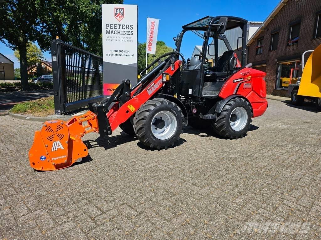 Agrimaster XB 150 Pasture mowers and toppers