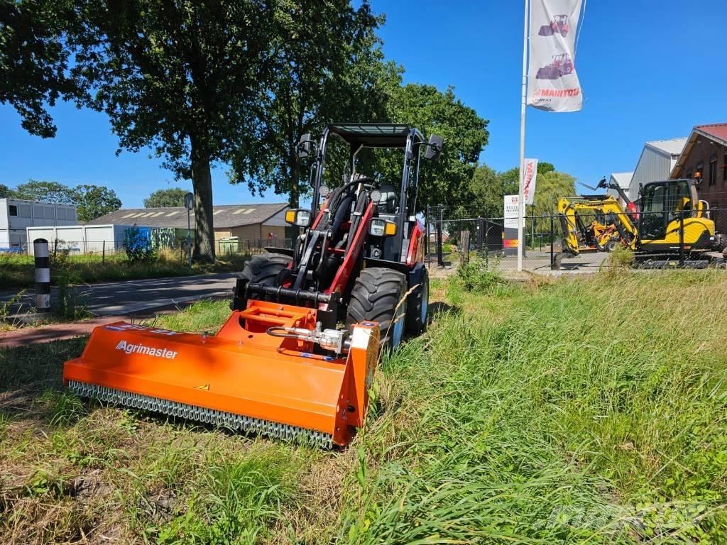 Agrimaster XB 150 Pasture mowers and toppers