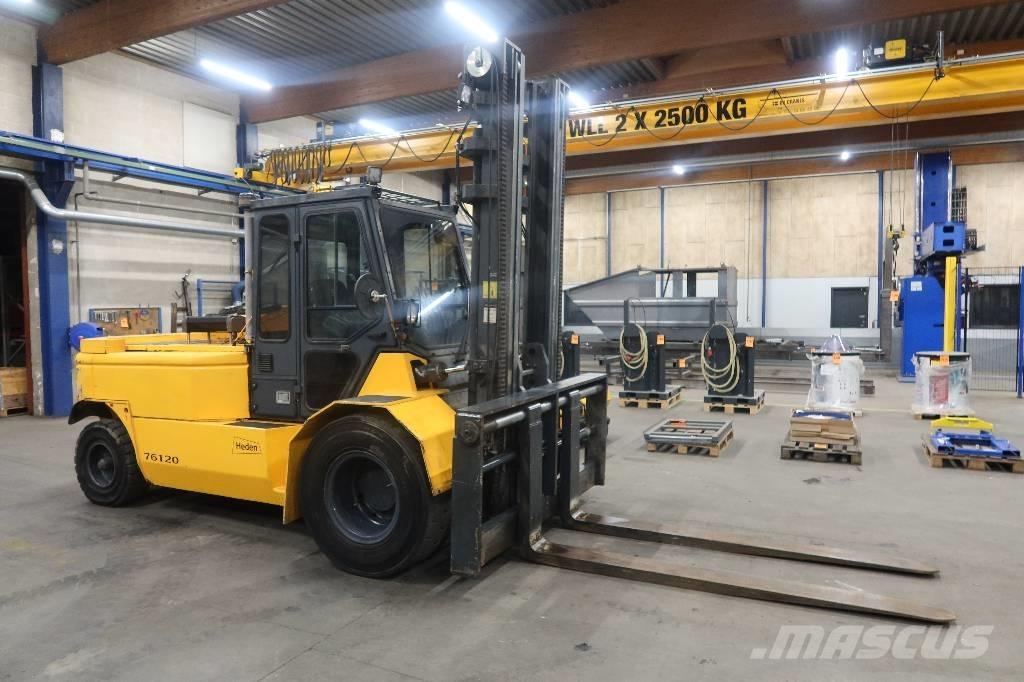 Heden 76120 Diesel trucks